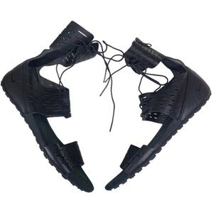 Nike Black Women's Sandals